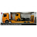 Odťahové vozidlo Mercedes Arocs RC RTR žlté